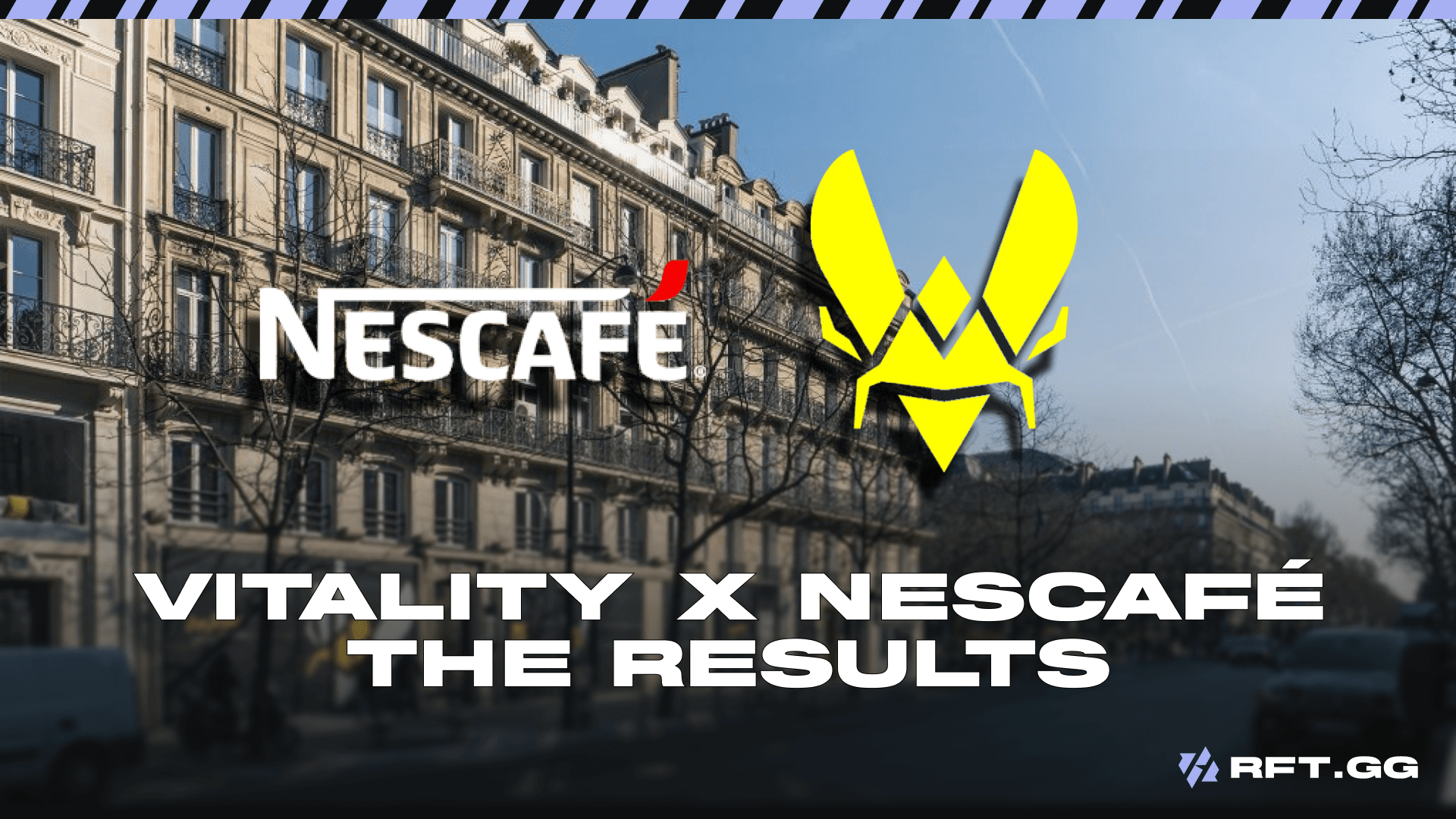 vitality nescafe partnership results