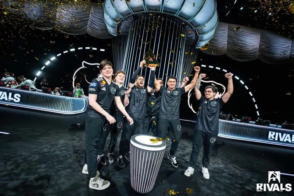 FURIA WIN