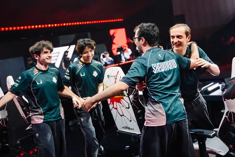 g2 win t1