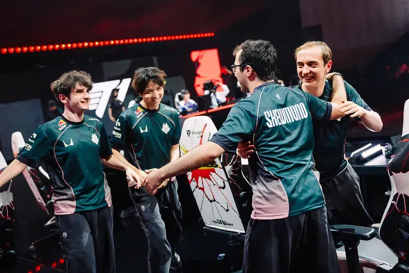 g2 win t1