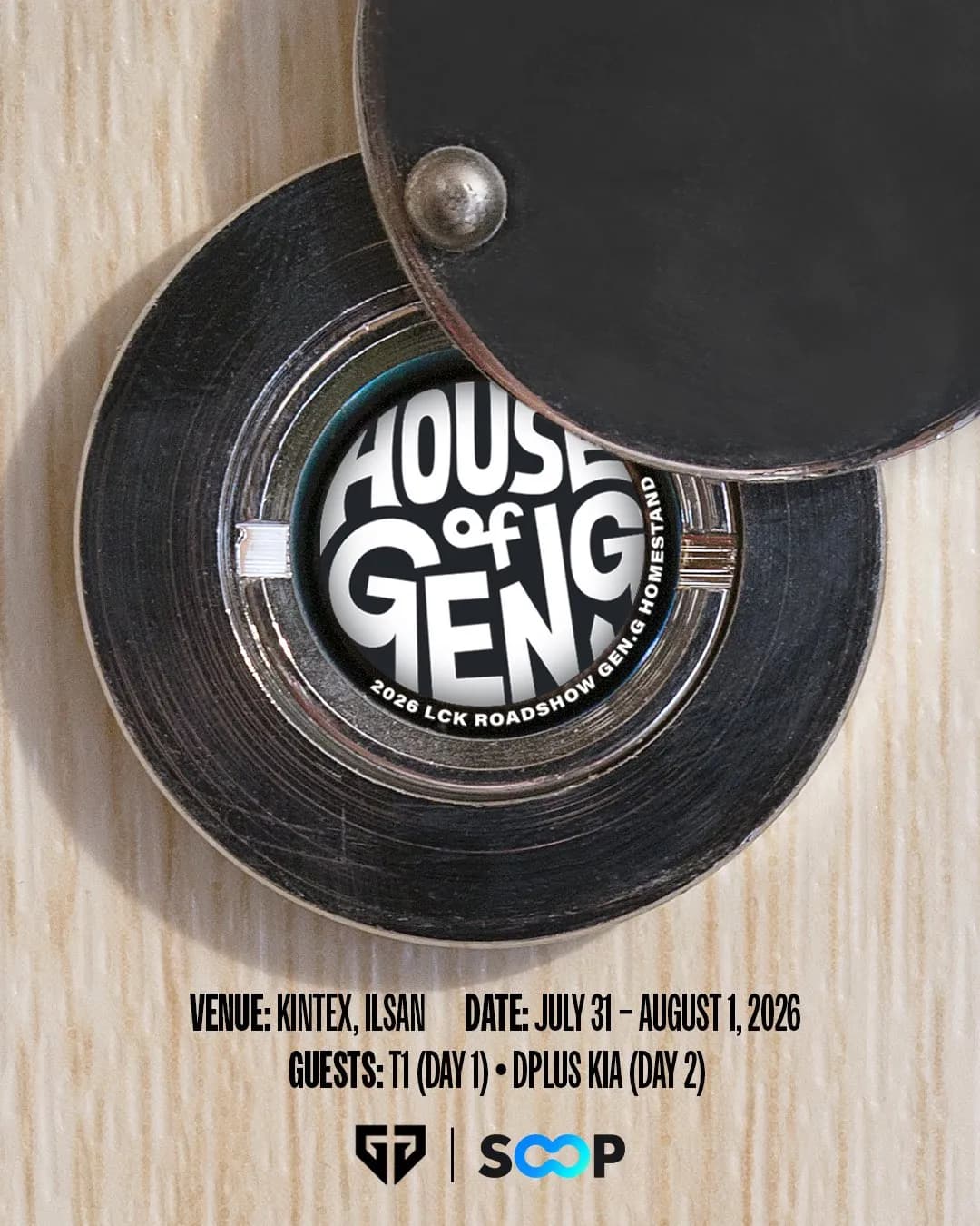 geng homestand