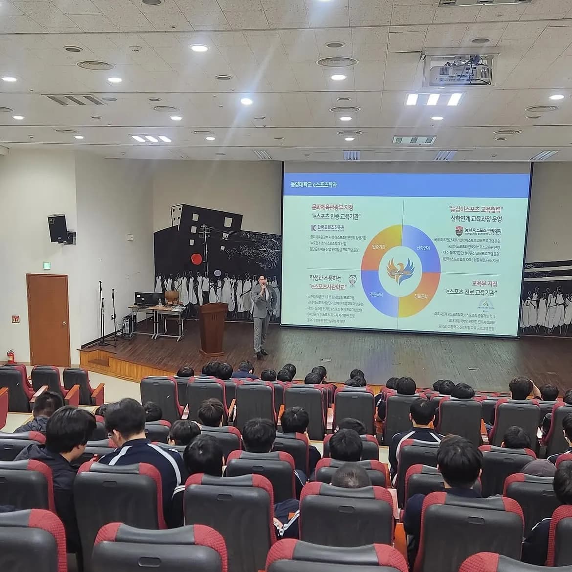 kespa camp