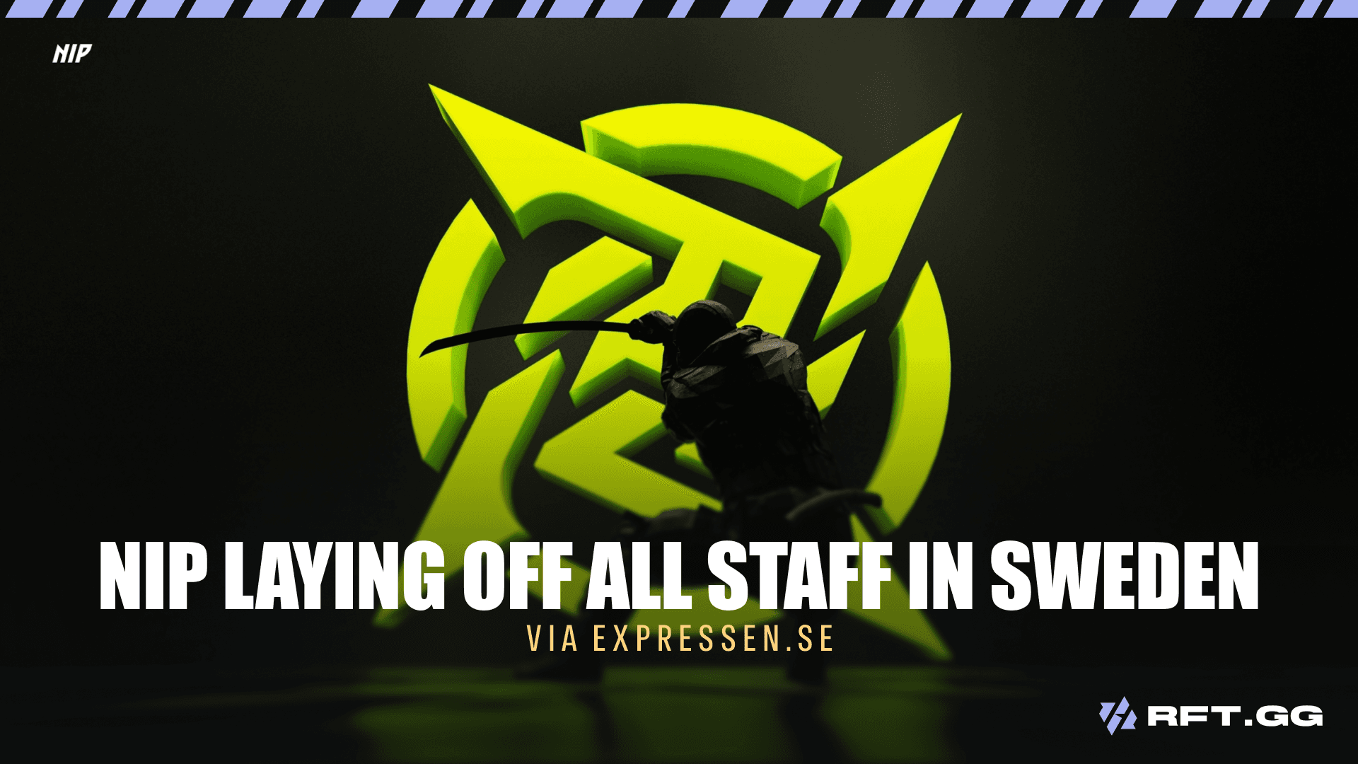 NIP LAYOFF SWEDEN