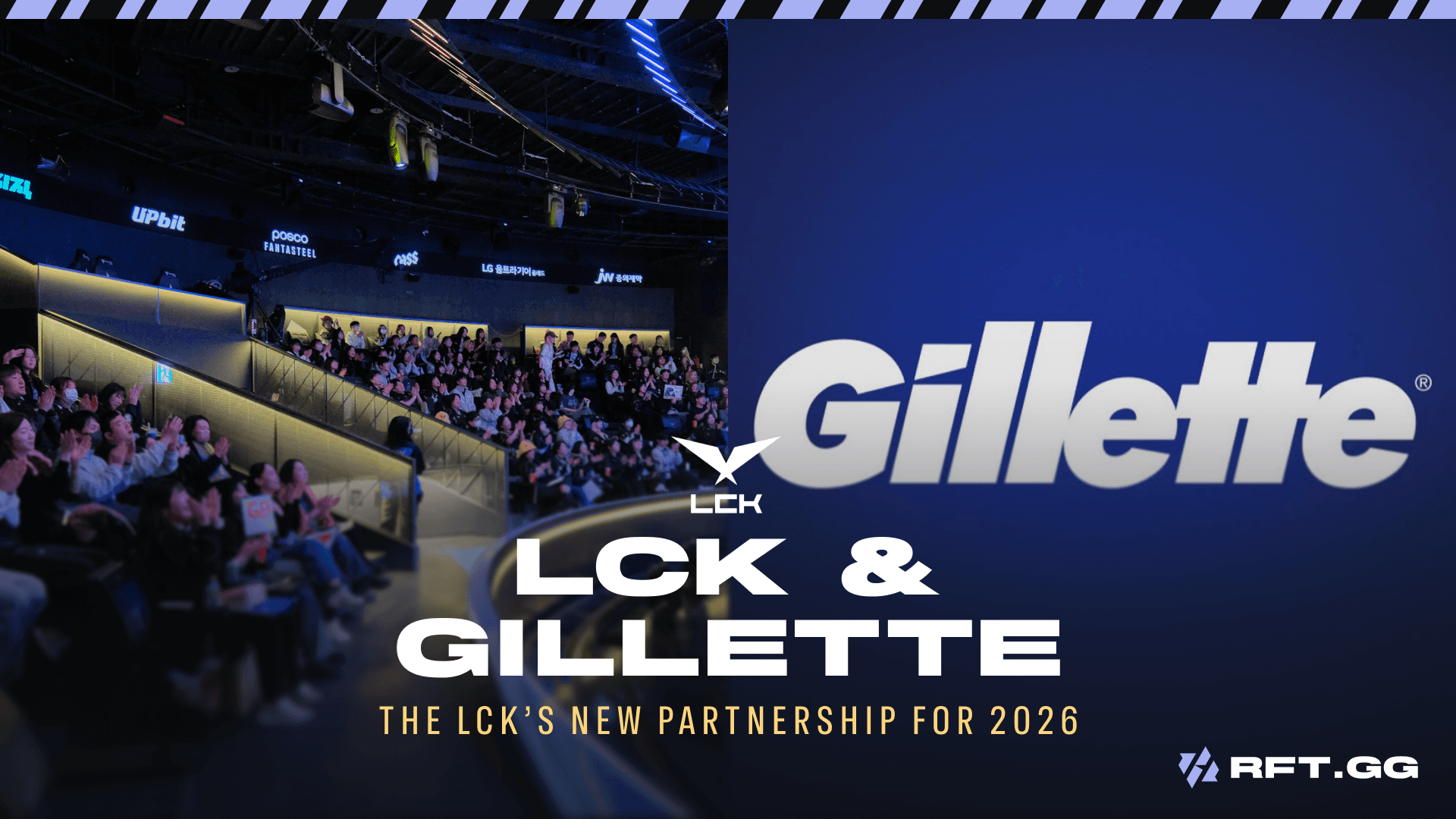 LCK GILLETTE PARTNERSHIP