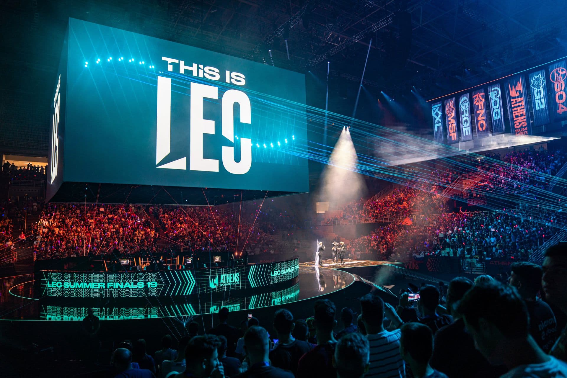 lec stage