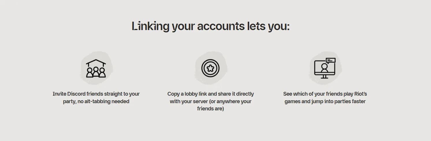 link account discord riot client lol valorant