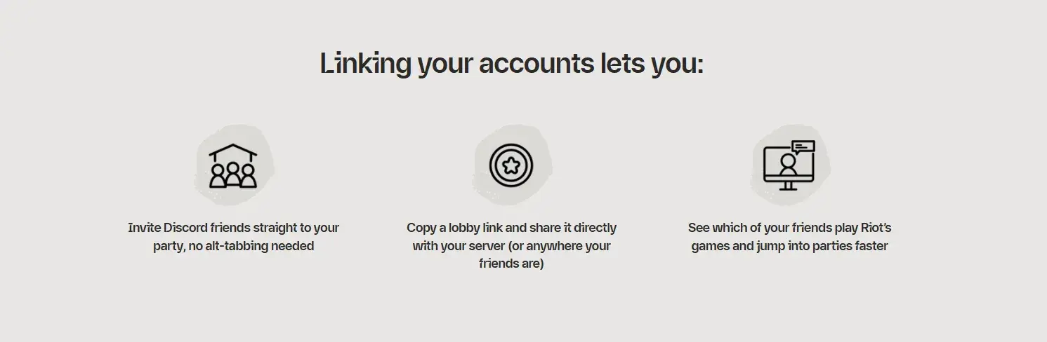 link account discord riot client lol valorant