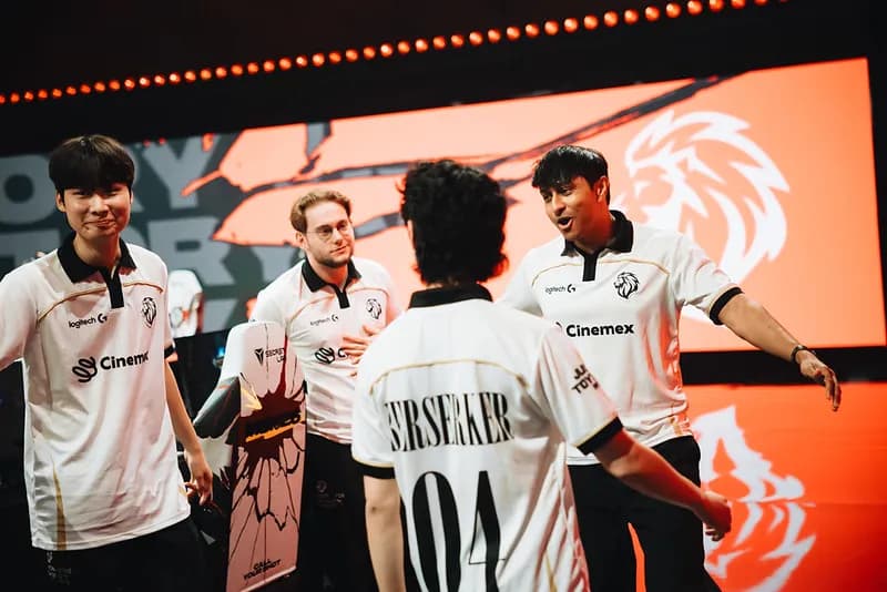 lyon win G2