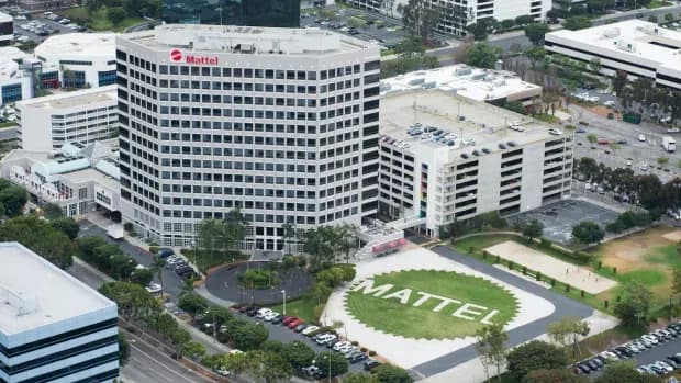 MATTEL HOTWHEELS HQ