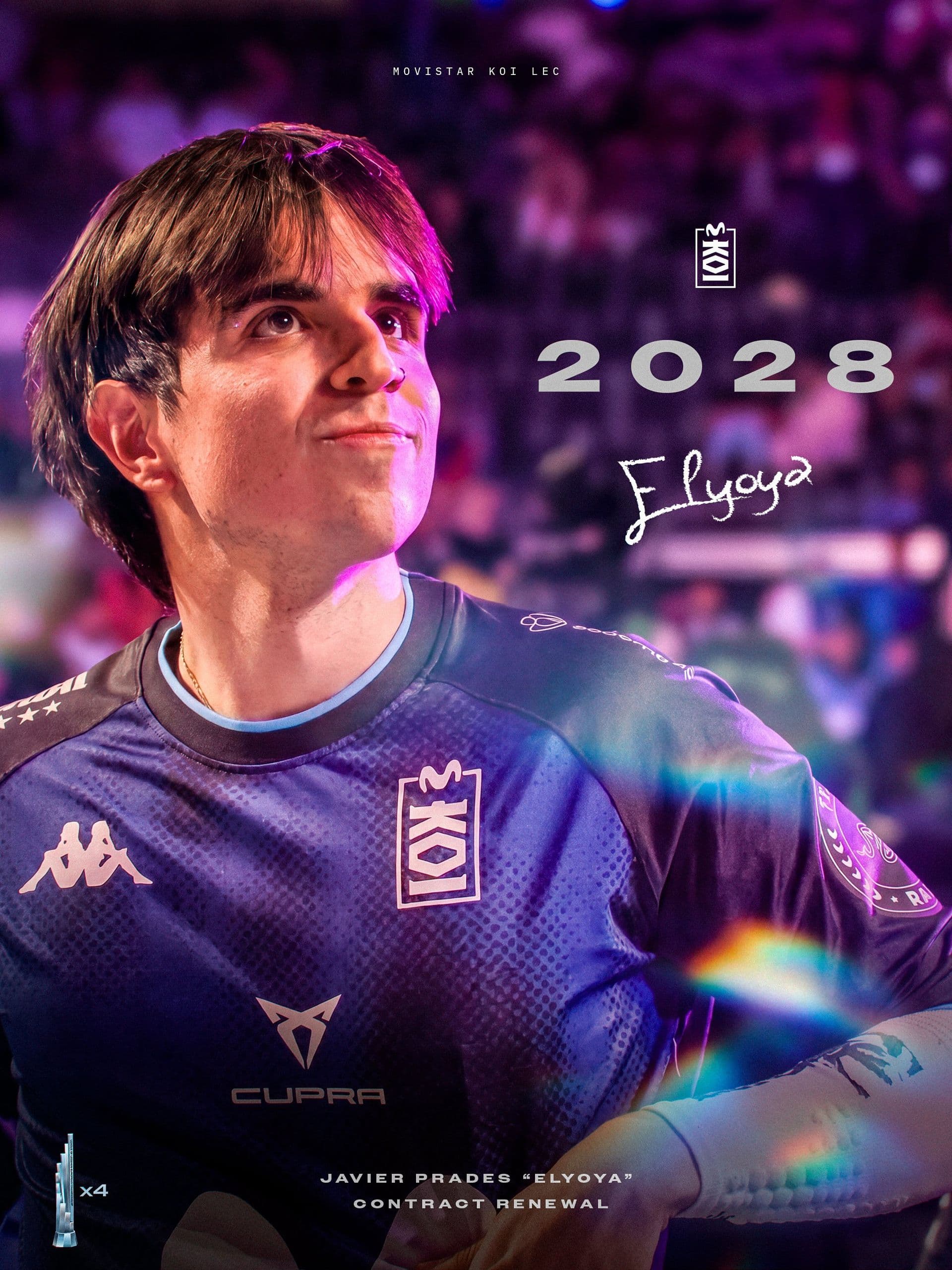 Mkoi Elyoya 2028