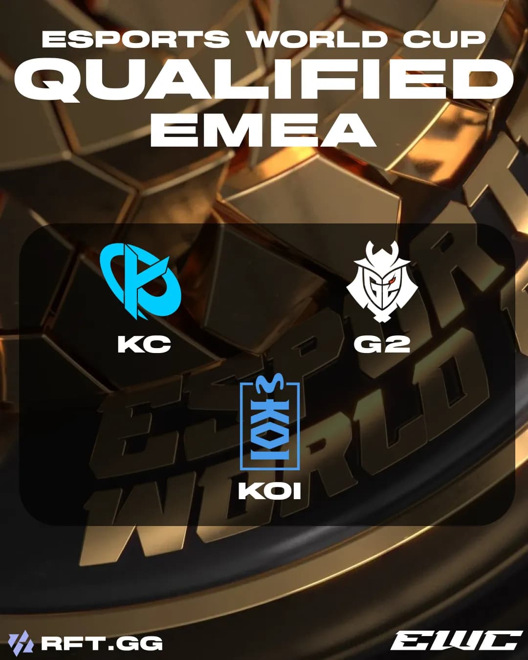 EWC EMEA Qualified
