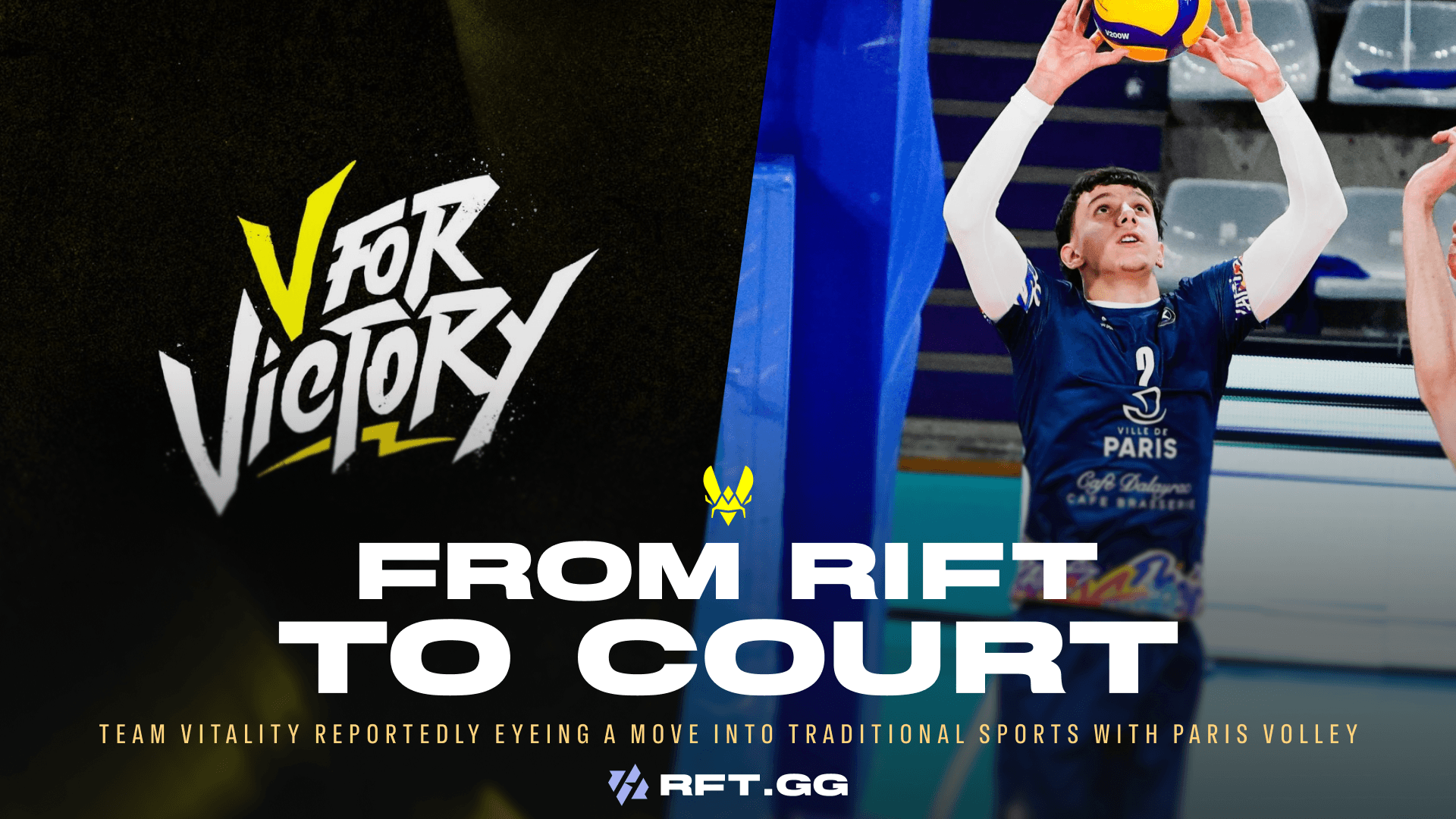 vitality volley paris acquires