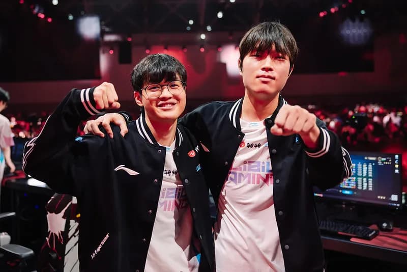 xun and bin