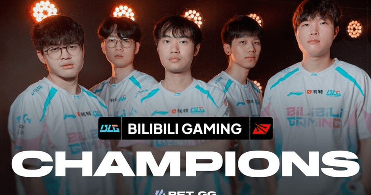 BLG keep the Golden Road alive | RFT.GG