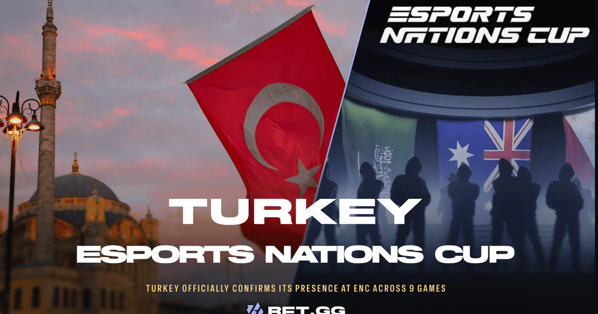 ENC 2026 : la Turquie officialise sa présence sur 9 titres | RFT.GG