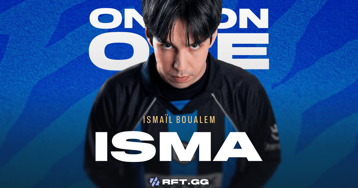 ISMA on GIANTX's Perfect Start, Early Game Plans, and Breaking Through ...