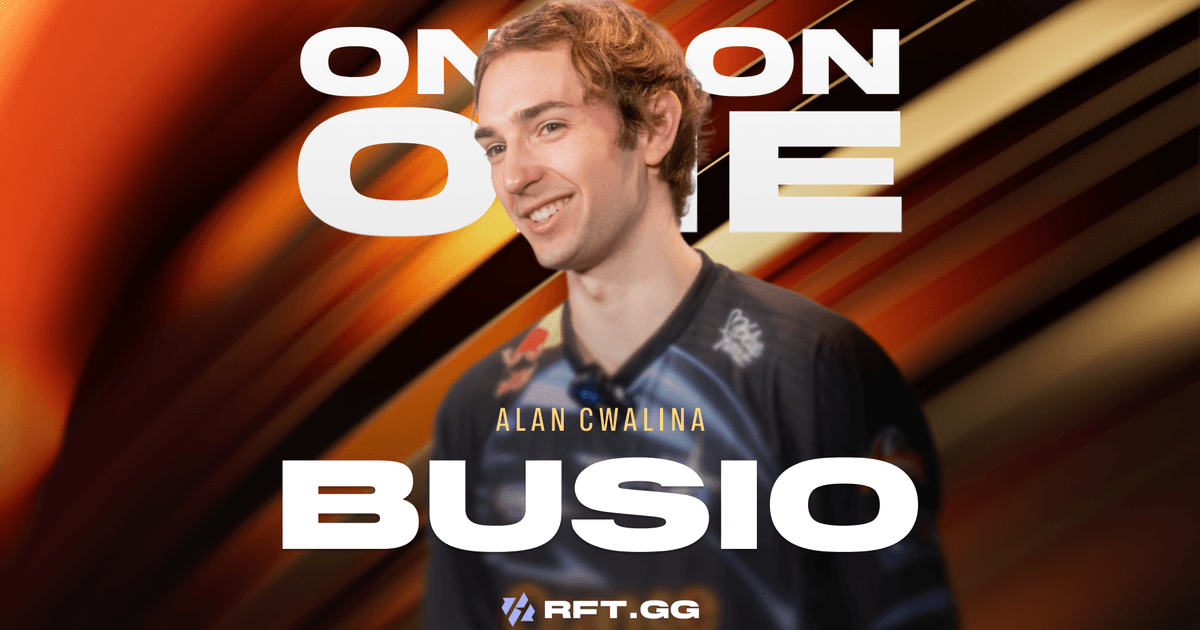 KC Busio after beating AL: 