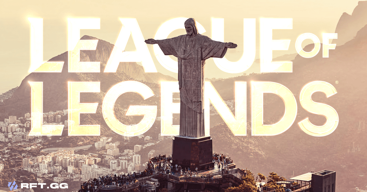 League of Legends in Brazil: You Can't Teach Passion | RFT.GG