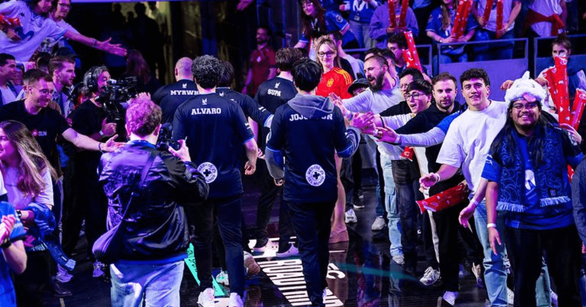 Madrid Roadtrip — What the four teams take into playoffs | RFT.GG