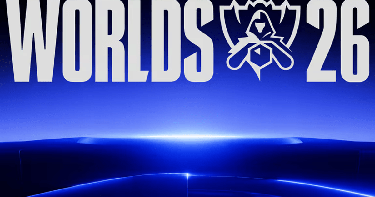Worlds 2026: Riot confirms full schedule, seeded pools and Fan Fest ...