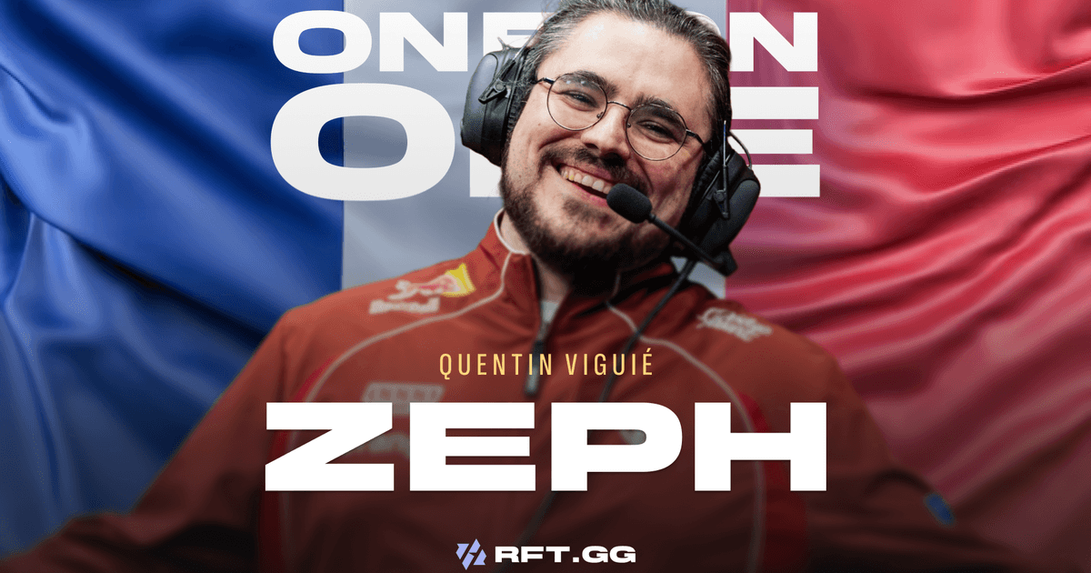 Zeph Reveals His Roster and His Vision for France at the ENC | RFT.GG
