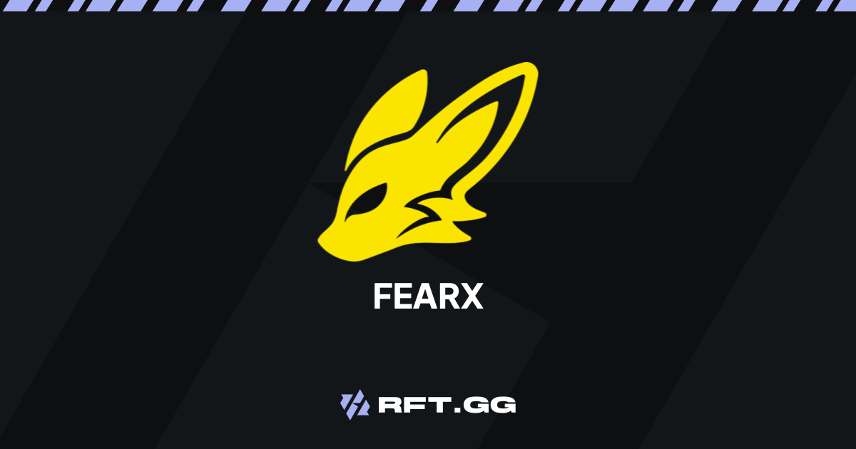 FEARX | RFT.GG