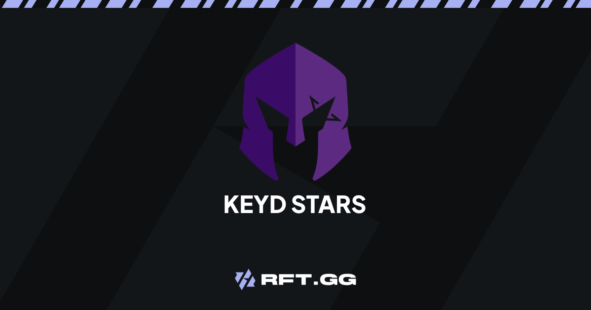 Keyd Stars | RFT.GG