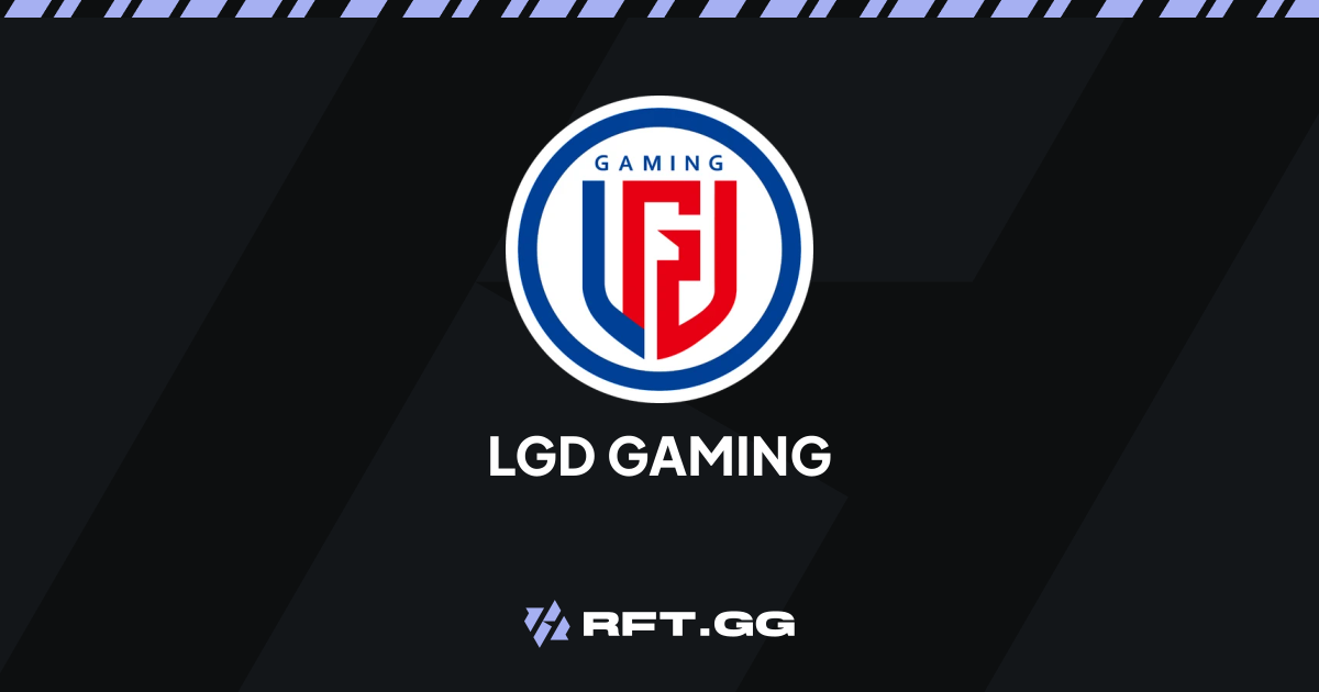 LGD Gaming | RFT.GG