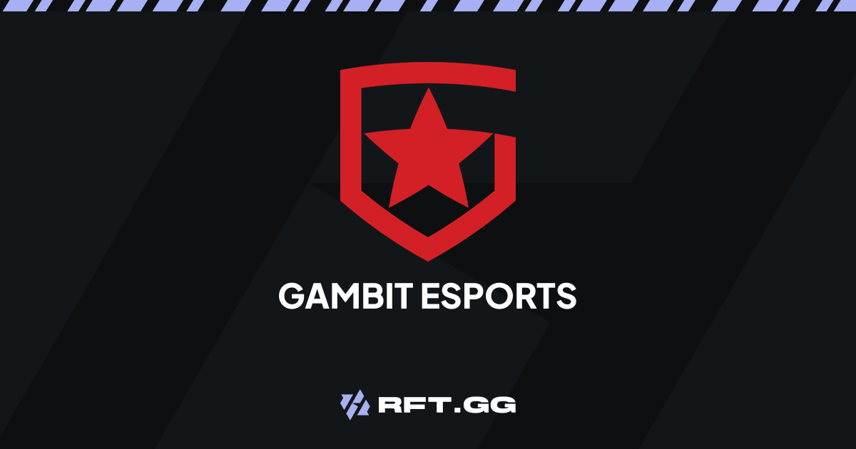 Gambit Esports | RFT.GG
