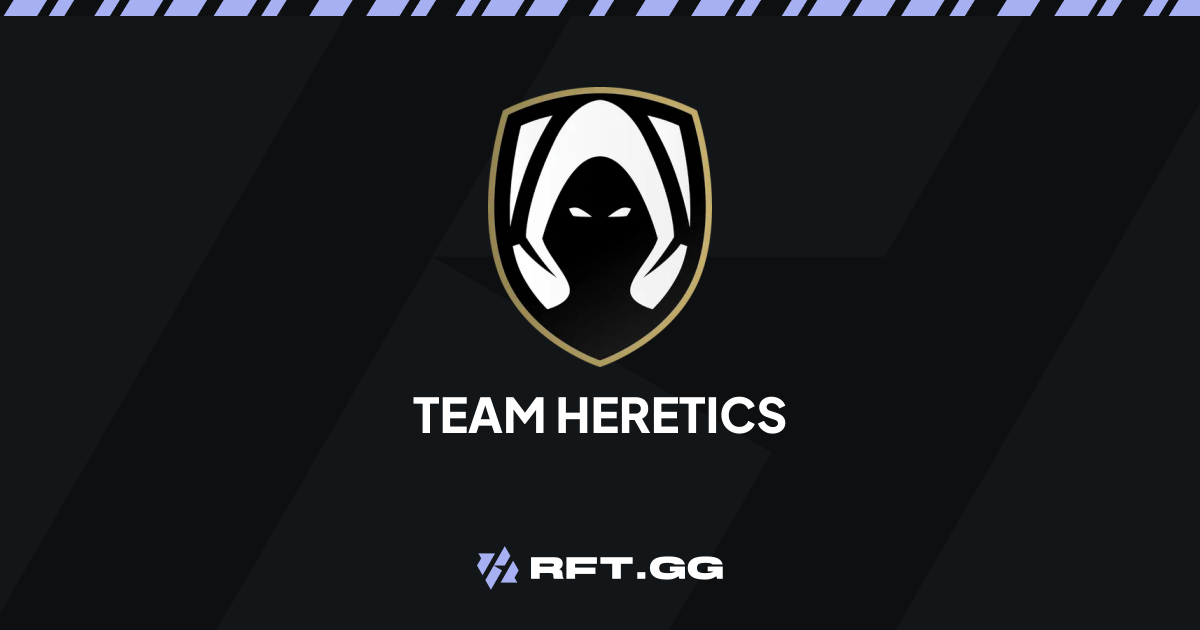 Team Heretics | RFT.GG