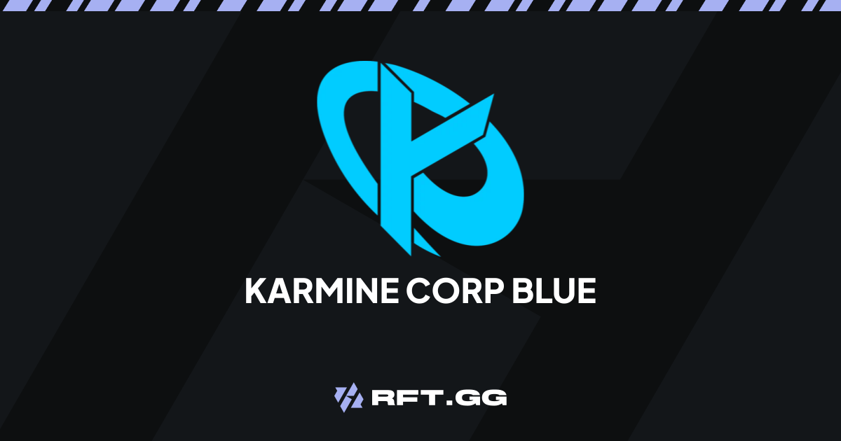 Karmine Corp Blue | RFT.GG
