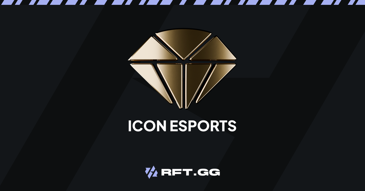Icon Esports | RFT.GG