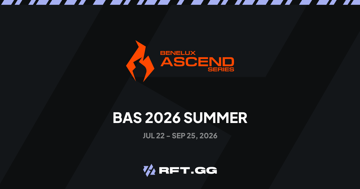 BAS 2026 Summer - Teams | RFT.GG