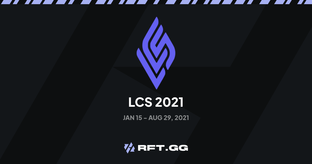 LCS 2021 Season | RFT.GG