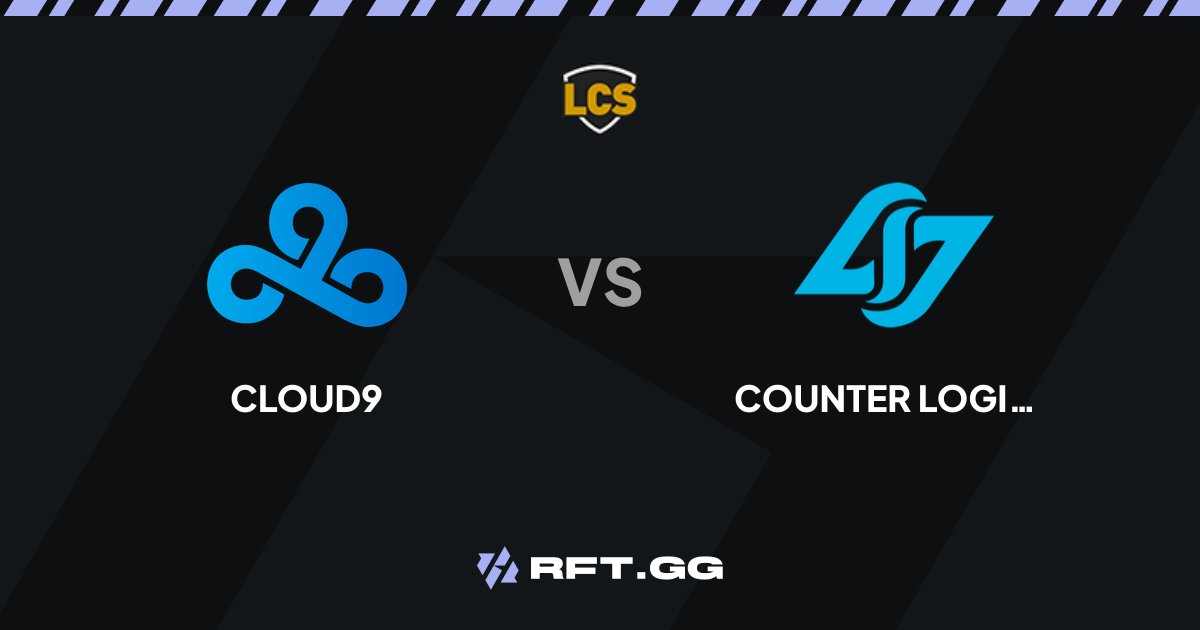 Cloud9 vs Counter Logic Gaming | LCS 2019 Summer | August 17th, 2019 ...