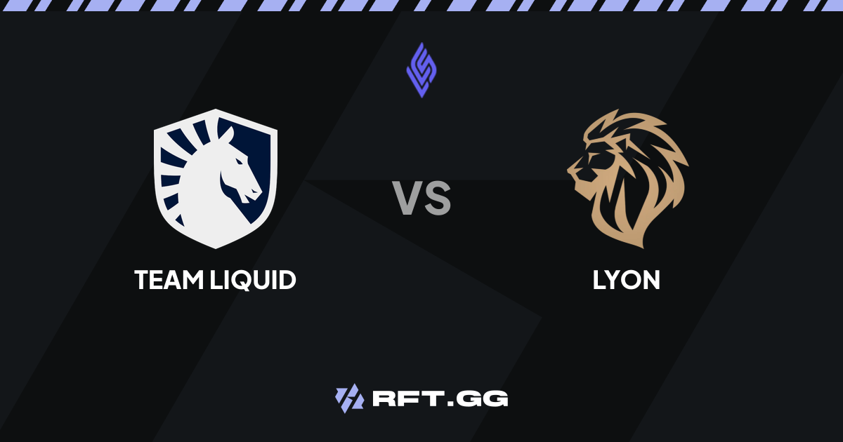 Team Liquid vs LYON | LCS 2026 Summer | October 4th, 2026 | RFT.GG