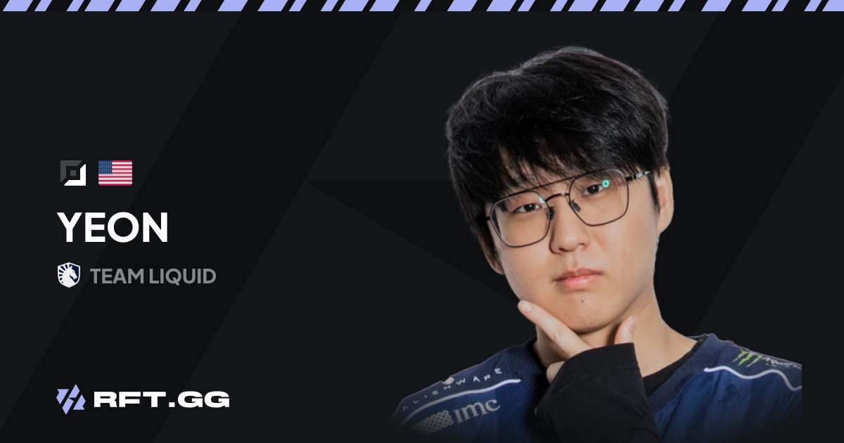 Yeon | RFT.GG