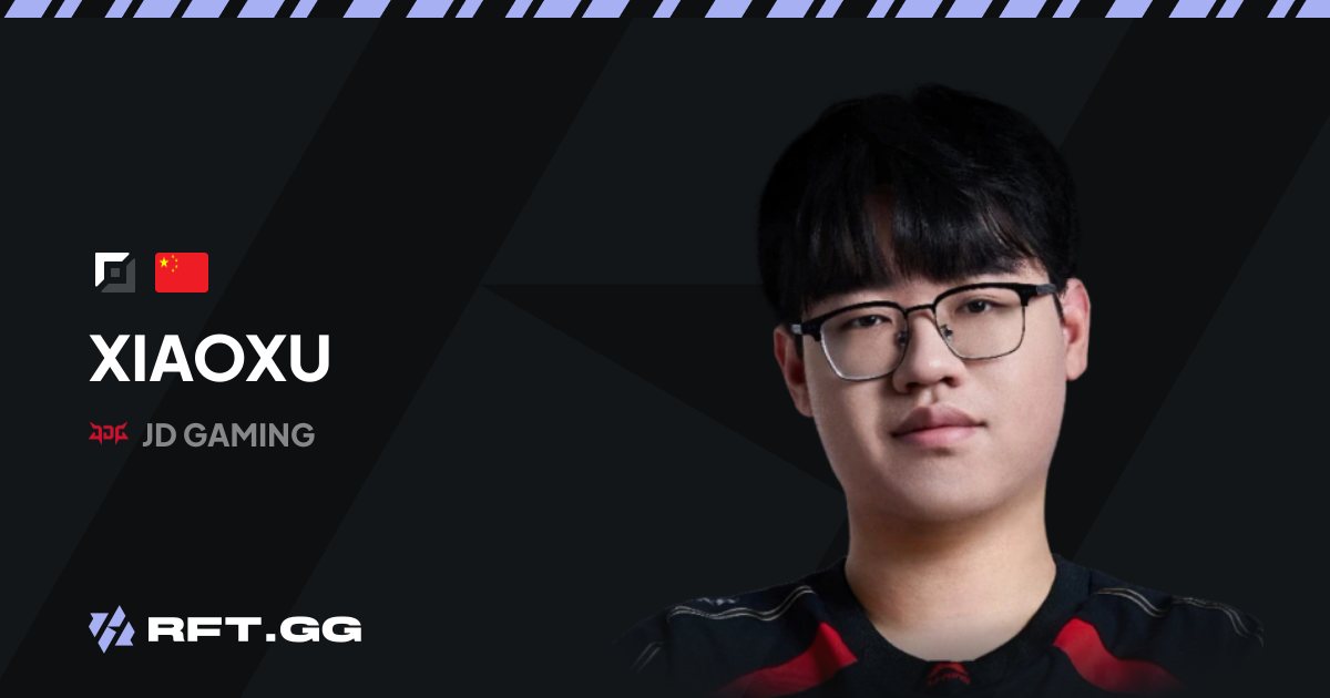 Xiaoxu | RFT.GG