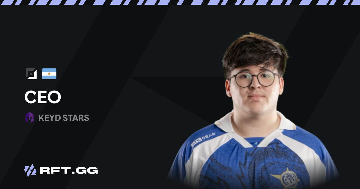 Ceo | RFT.GG