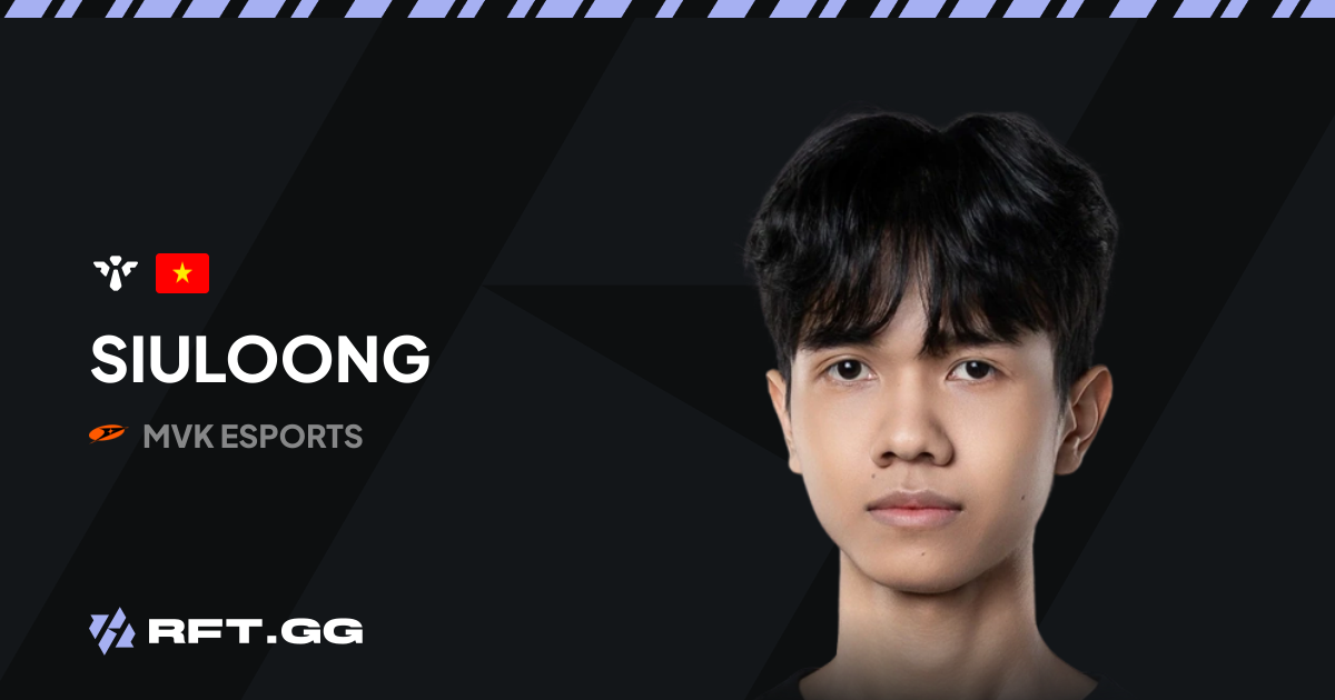 SiuLoong - Champions | RFT.GG