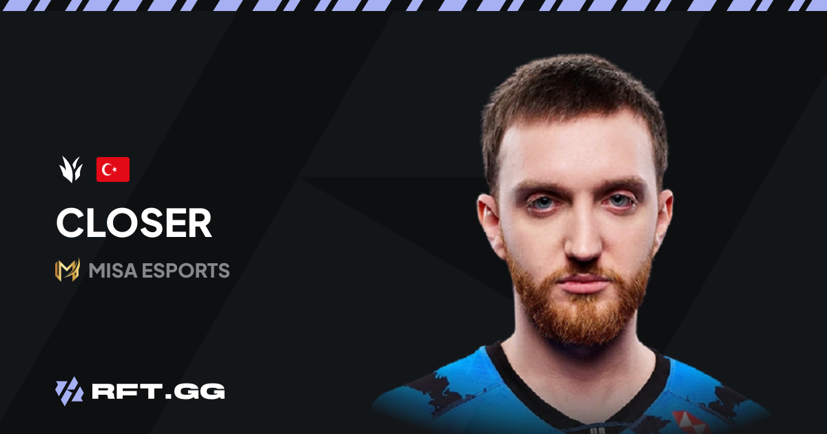 Closer - Champions | RFT.GG
