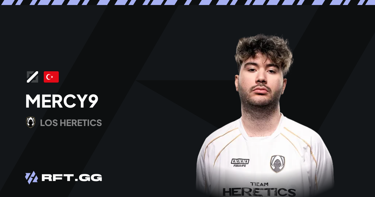 Mercy9 - Champions | RFT.GG