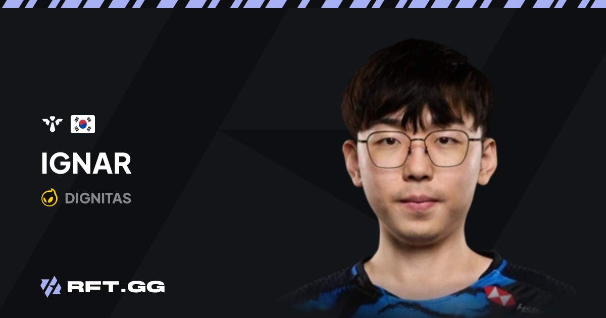 Ignar | RFT.GG