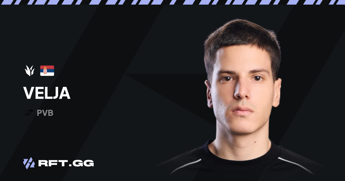 Velja | RFT.GG