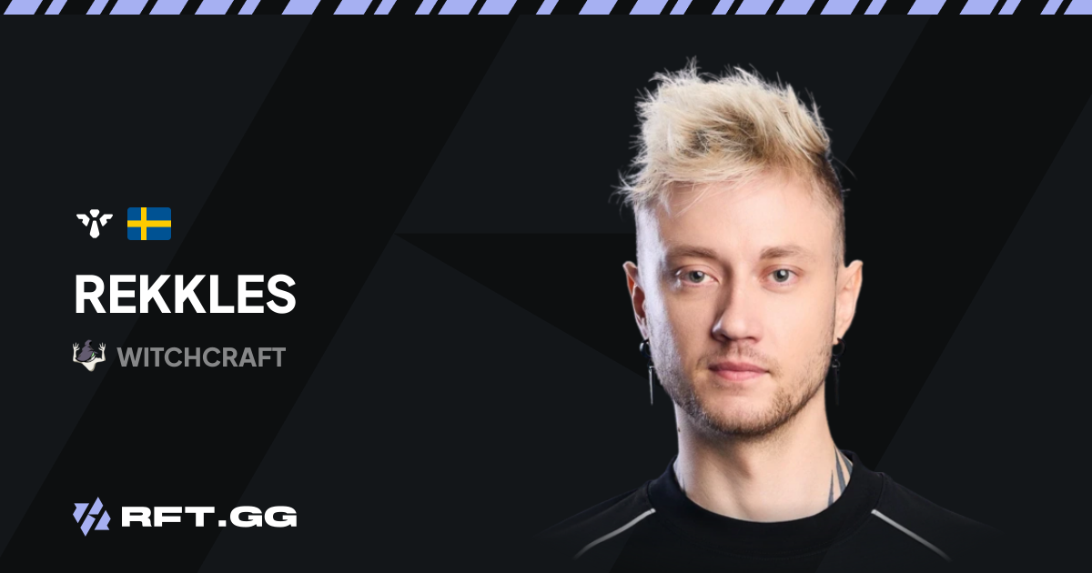 Rekkles - Matches | RFT.GG