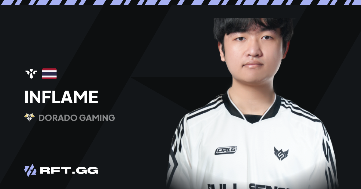 InFlame - Matches | RFT.GG