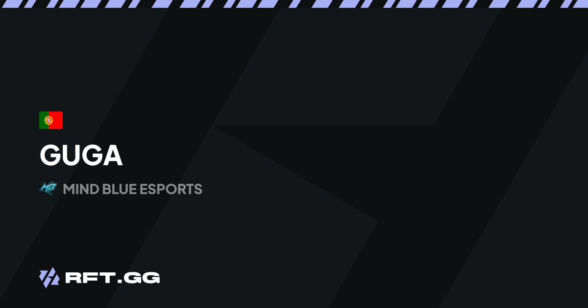 Guga | RFT.GG