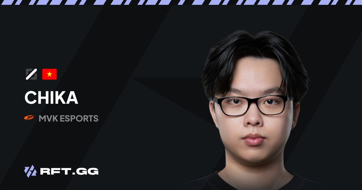 Chika - Matches | RFT.GG