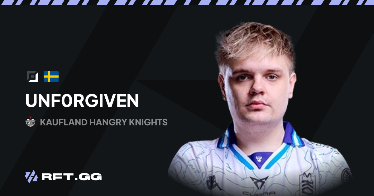 UNF0RGIVEN | RFT.GG