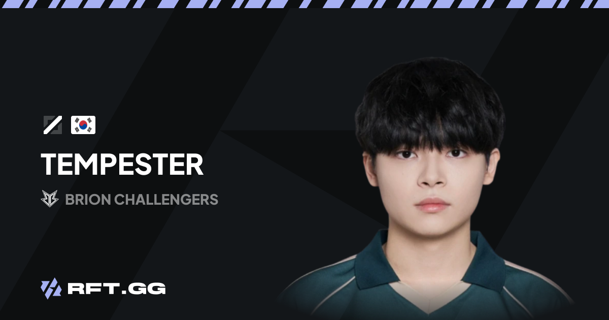 Tempester | RFT.GG